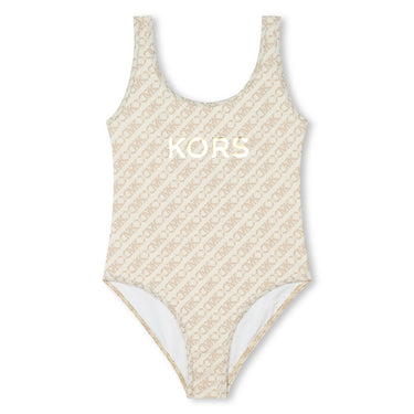 Traje de baño para niña y teen Michael Kors